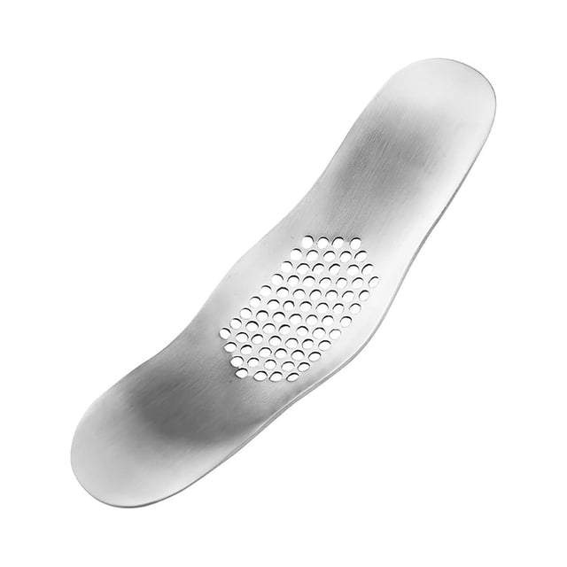 Harpily Garlic Chopper Press Mincer Chopper Rocking Peeler Stainless Crusher Garlic Tool Tools Home Improvement