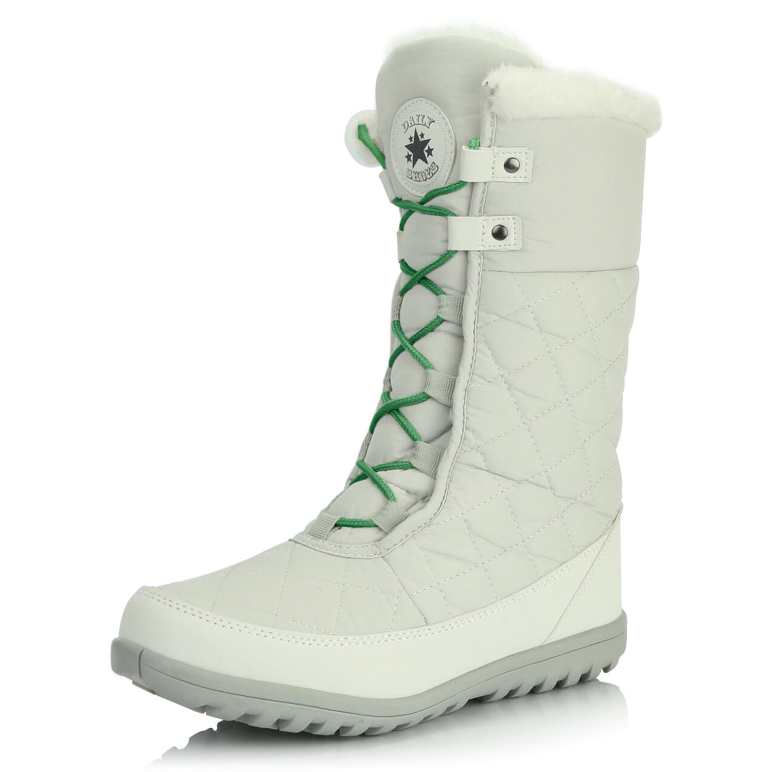 ladies short waterproof boots