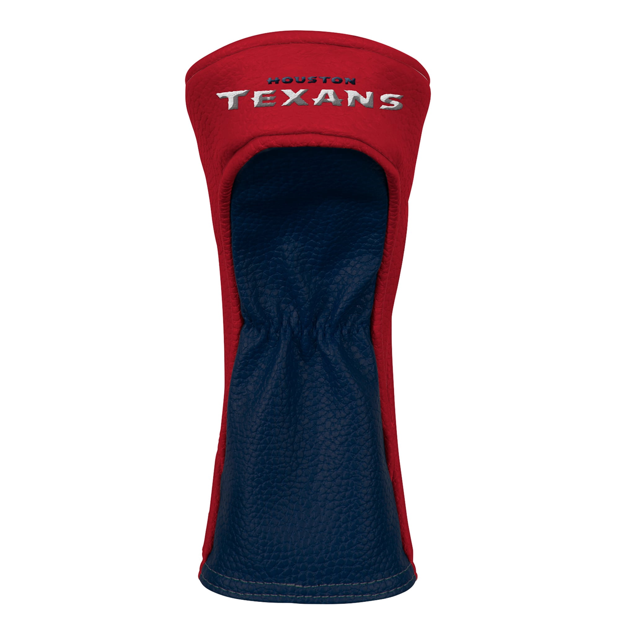 WinCraft Houston Texans Golf Club Hybrid Headcover