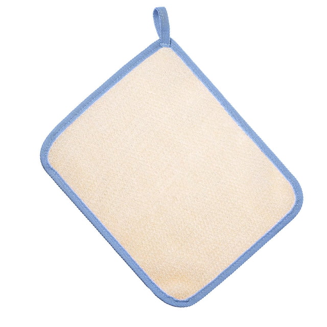 Injueey Depurador de cuerpo Limpiador para el hogar Herramienta de limpieza de piel segura Paño de jabón Espalda Cuello Brazos Piernas Toallas de ducha Type3 NO3 Injueey HA059358-04
