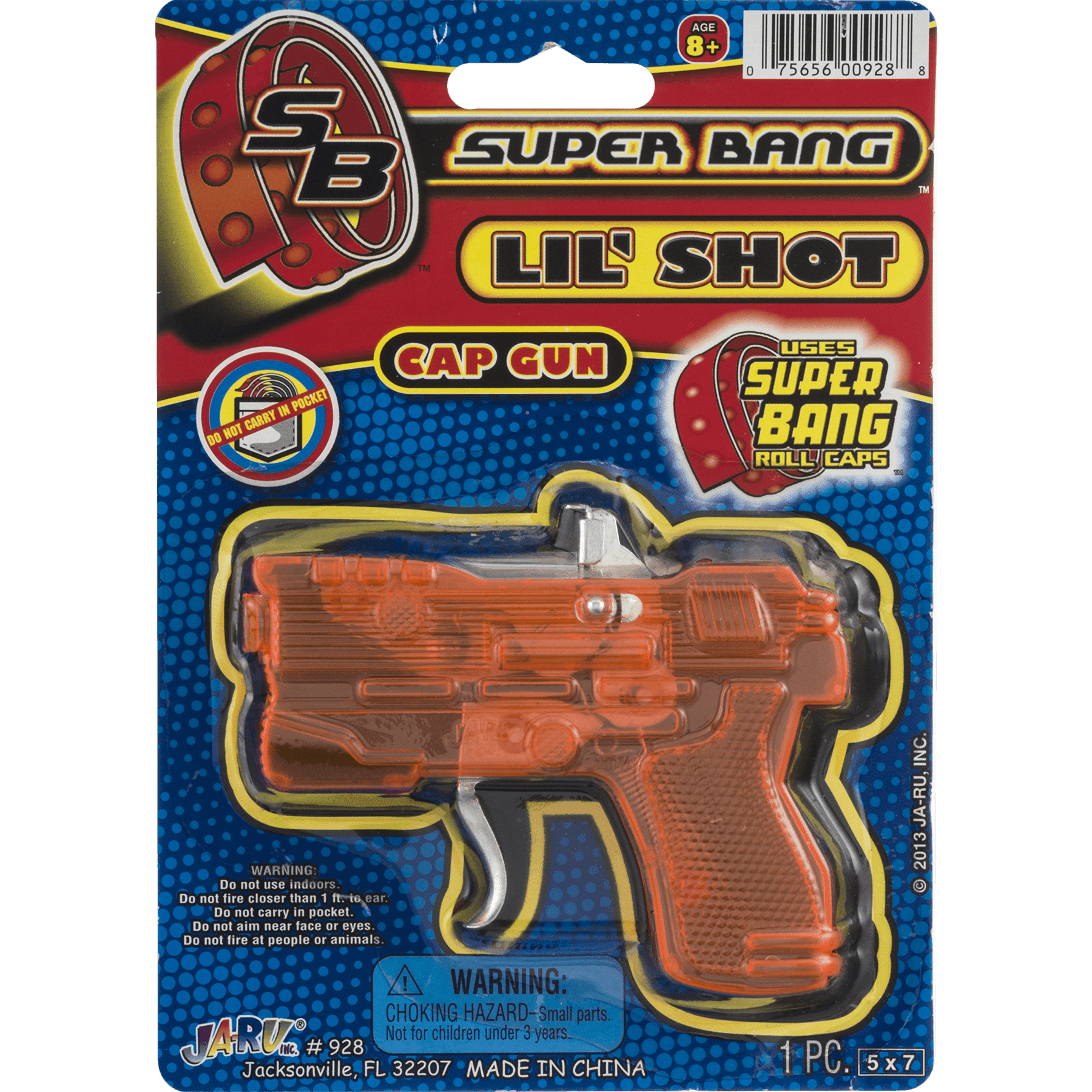 cap gun caps walmart