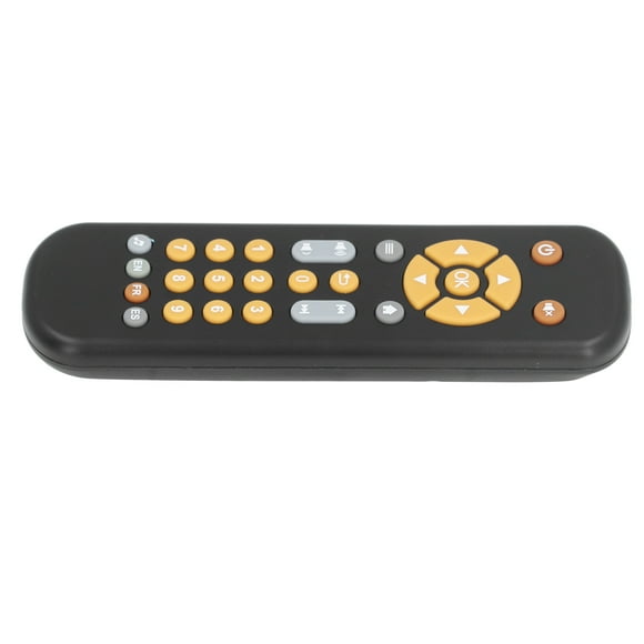 Simulated TV Remote Control Early Education and Brain Development Igniting Imagination for Baby TV Remote Control Toy