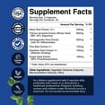 thumbnail image 5 of Natures Craft Black Maca Root Capsules for Men, Strength & Energy Booster Supplements, 60 Capsules, 5 of 10