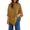 C-Yellow516, variant on DHFJKG Oversized Sweaters For Women Knit Shawl High Neck 3/4 Sleeve Soft Casual Pullover Loose Fit Tunic Fall Winter Solid Color Cozy Tops
