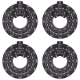 thumbnail image 1 of De quintas rueda circular rueda circular herramienta de melodía de doble cara accesorios musicales, 1 of 7