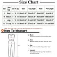 thumbnail image 2 of Iyufng Womens Pajama Sets,Camisole Pajamas Sets for Women Plus Size,Women's Fashion Printed Home Leisure Sleeveless Pajama Sets,Sexy Sleepwear Sets, 2 of 8
