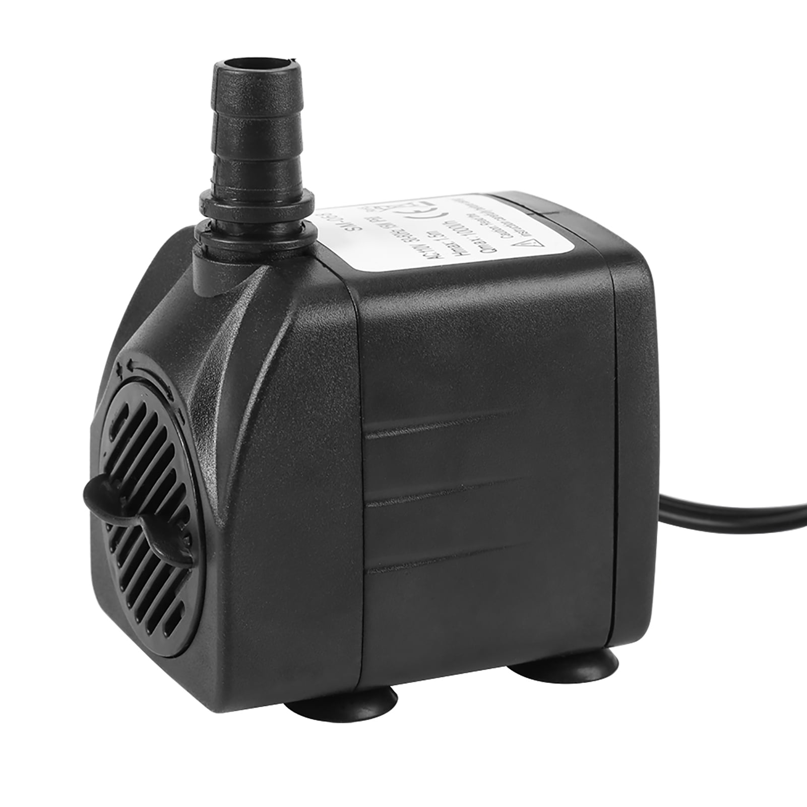 NFTIGB Ultra Quiet 15W Submersible Water Pump for Aquarium Pond Fish Tank Fountain 1000L/H (264 GPH) with Adjustable Flow Rate and Compact Design for Hydroponics Statues and Various Water Features