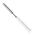 thumbnail image 1 of LOVIVER Badminton Racket Swing Trainer Finger Finger Arm Strength Removable Weight Block White, 1 of 8