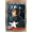 Gold Framed Version, variant on Marvel Comics - Captain America Card Wall Poster, 14.725" x 22.375"