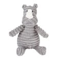 thumbnail image 1 of Pet Chew Toy Fox Duck Squeak Plush Doll Cat Dog Interactive Molar Toy, 1 of 1