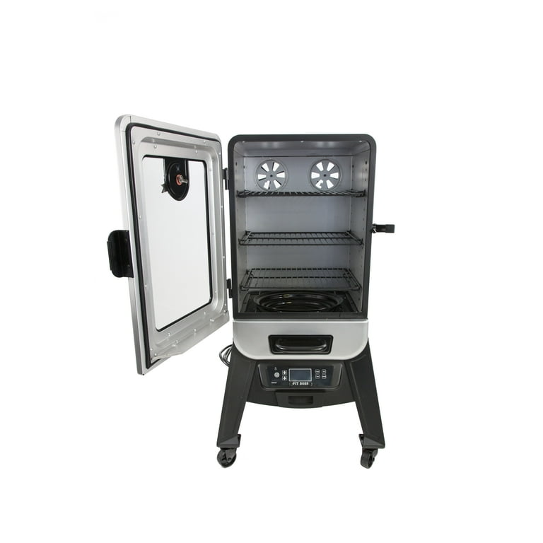 Pit Boss Vertical Smoker Analog 2 Series 2.0 cu ft Pit Boss Vertical Smoker Analog 2 Series 2.0 cu ft