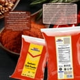 thumbnail image 3 of Rani Kashmiri Chilli Powder (Deggi Mirch, Low Heat) Ground Indian Spice 14oz (400g) ~ All Natural, Salt-Free | Kosher | Vegan | Gluten Friendly | Perfect for Deviled Eggs & other low heat dishes, 3 of 9