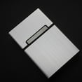 thumbnail image 3 of Accesorio de Soporte de Caja de Tamaño Regular Impermeable para 20 Estuches - De plata Sunnimix caja de cigarrillos, 3 of 8
