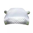thumbnail image 1 of XIEULQP Car Cover Against Hail, Car Hail Cover Protector, Hail Blanket for Cars, Thicken Hail Cover for SUV, Windshield Hail Protector, Hail Proof Car Cover, Hail Damage Car Cover (Car(500cm)), 1 of 6