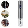thumbnail image 1 of PENGTAI Electric Wine Opener, Automatic Corkscrew with Foil Cutter, Rechargeable, 1 of 2