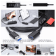 thumbnail image 4 of Hub Usb 3.0 4 Puertos Expansor Multi Para Laptop Pc 4 En 1, 4 of 4