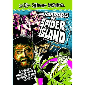 Mr Lobo's Cinema Insomnia: Midget Zombie Takeover (DVD), Alpha
