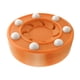 thumbnail image 4 of Disco de hockey, pelota plana, herramienta de hockey, equipo novedoso, profesional, multifuncional Naranja, 4 of 8