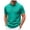 Green, variant on Zshosam Polo T Shirts for Men Mens Golf Polo Shirts Short Sleeve Dry Fit Performance Moisture Wicking Casual Print Collared Golf Shirts for Men Size XXL,(Blue XXL)