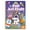 Astronaut, variant on Foil Art Fun & Craft Activity Toys Kit, Foil Animals Crafts Fun DIY Creative Toy of The Year, No Mess Creative Foils Art Kits Set Drawing Game,Christmas Birthday Gifts Crafts for Age 3