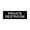 Black, variant on Basic Private Restroom Door / Wall Sign - Black / Silver - Large