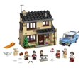 thumbnail image 3 of Privet Drive No. 4The Movie Magic Series es compatible con Lego Y bloques de construcción ensamblados, un buen juguete para regalo educativo para niños esquí esquí Gafas de esquí, 3 of 5