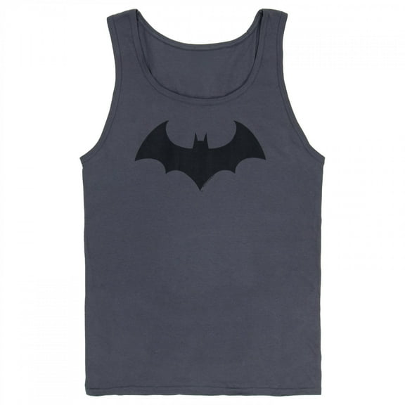 Batman Hush Symbol Men's Tank Top-2XLarge