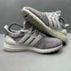 thumbnail image 5 of Mens Size 8 Adi - das UltraBoost 4.0 Shoes White Multicolor Running Athletic 2019, 5 of 6