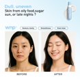 thumbnail image 2 of Loción facial WNP Ácido Hialurónico Hidratante e Iluminadora 4D, 2 of 7