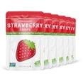 thumbnail image 1 of Nature’s Turn Freeze-Dried Fruit Snacks, Blueberry Crisps, Pack of 12 (0.53 oz Each), 1 of 5
