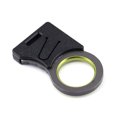 thumbnail image 1 of Mini herramienta EDC para supervivencia al aire libre, gancho, cuchillo, cinturón de regazo, llavero con agarre para pulgar, 1 of 10