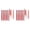Red, variant on 10-Piece 0.5Mm Gel Pens, Smooth Writing Black ink Pens with Non-Slip Frosted Grip, Retractable for Journaling Notes, Red Barrel