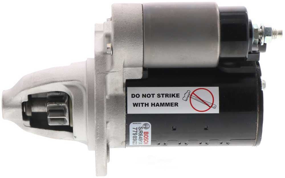 Bosch SR6491X Premium Starter