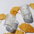 thumbnail image 2 of Woho Juego de 12 Portavelas de Cristal para Vela Votiva 5cm x 6cm, 2 of 9