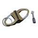 thumbnail image 2 of Permanent Match Infinity Lighter With Keychain, The Forever Lighter, Emergency Fire Starter Striker Set, 2 of 5