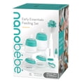 thumbnail image 2 of Set de biberones NANOBÉBÉ anticólicos con silicona de 150 ml y 270 ml, 2 of 6