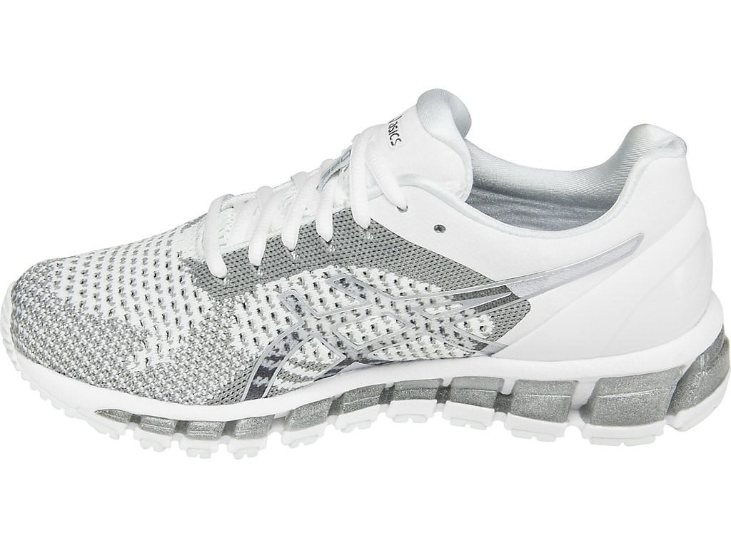 asics gel quantum 360 Silver