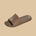 thumbnail image 5 of Lenago Women's House Slippers Quick Drying Non Slip Bath Slippers Shower Shoes Sandals with Drain Holes Bathroom House Shoes Beach Sandals, 5 of 7