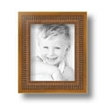 thumbnail image 3 of ArtToFrames 4x5 inch New Gold Picture Frame, Gold Wood Poster Frame (4998), 3 of 8