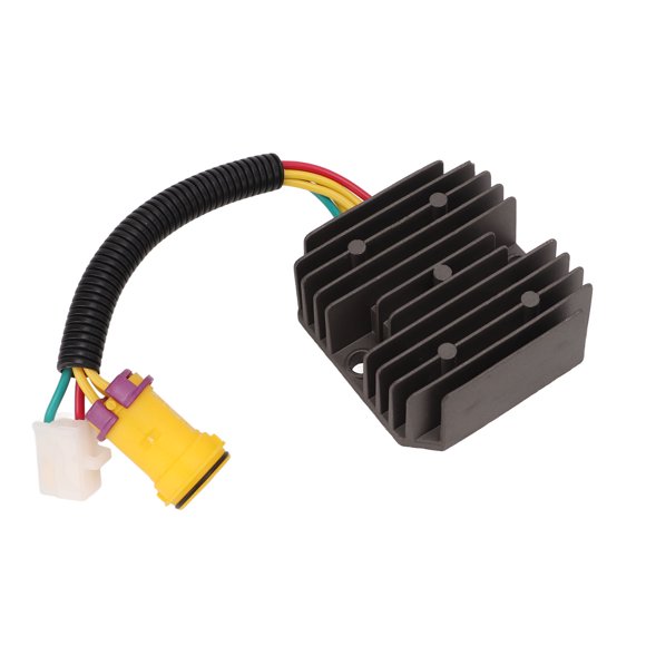 Régulateur ATV, Régulateur de Tension Résistant à la Chaleur Haute Efficacité d'Allumage Étanche pour Buyang 300cc D300 300 FA D300