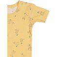 thumbnail image 4 of Modern Moments by Gerber Toddler Unisex Super Soft Livaeco Viscose Tight Fitting Pajama Set, Sizes 12M-5T, 4 of 8