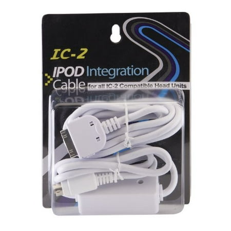 Power Acoustik IC-2 IPod Connection Cable