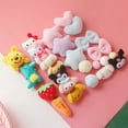thumbnail image 5 of New Sanrio Kawaii Hello Kitty Kuromi My melody Door Curtain Cute Bathroom Decoration Bedroom Curtain Accessories Household Goods, 5 of 9