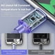 thumbnail image 2 of NNBILI 2024 nuevo 120W USBA a tipo C a USBC Cable para iPhone 15 serie PD Cable de datos USB C de carga rápida para Xiaomi OPPO Samsung, 2 of 5