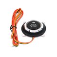 thumbnail image 2 of 12 Volt Automotive Universal Ignition Switch Engine Start Button Keyless Entry Starter-, 2 of 3