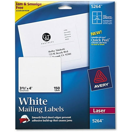 avery shipping labels with trueblock technology 3 1 3 x 4 avery 4 x 3 labels