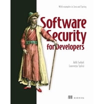 Software Security for Developers: With Examples in Java and Spring, (Paperback)