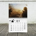 Beach Wall Calendars 2025