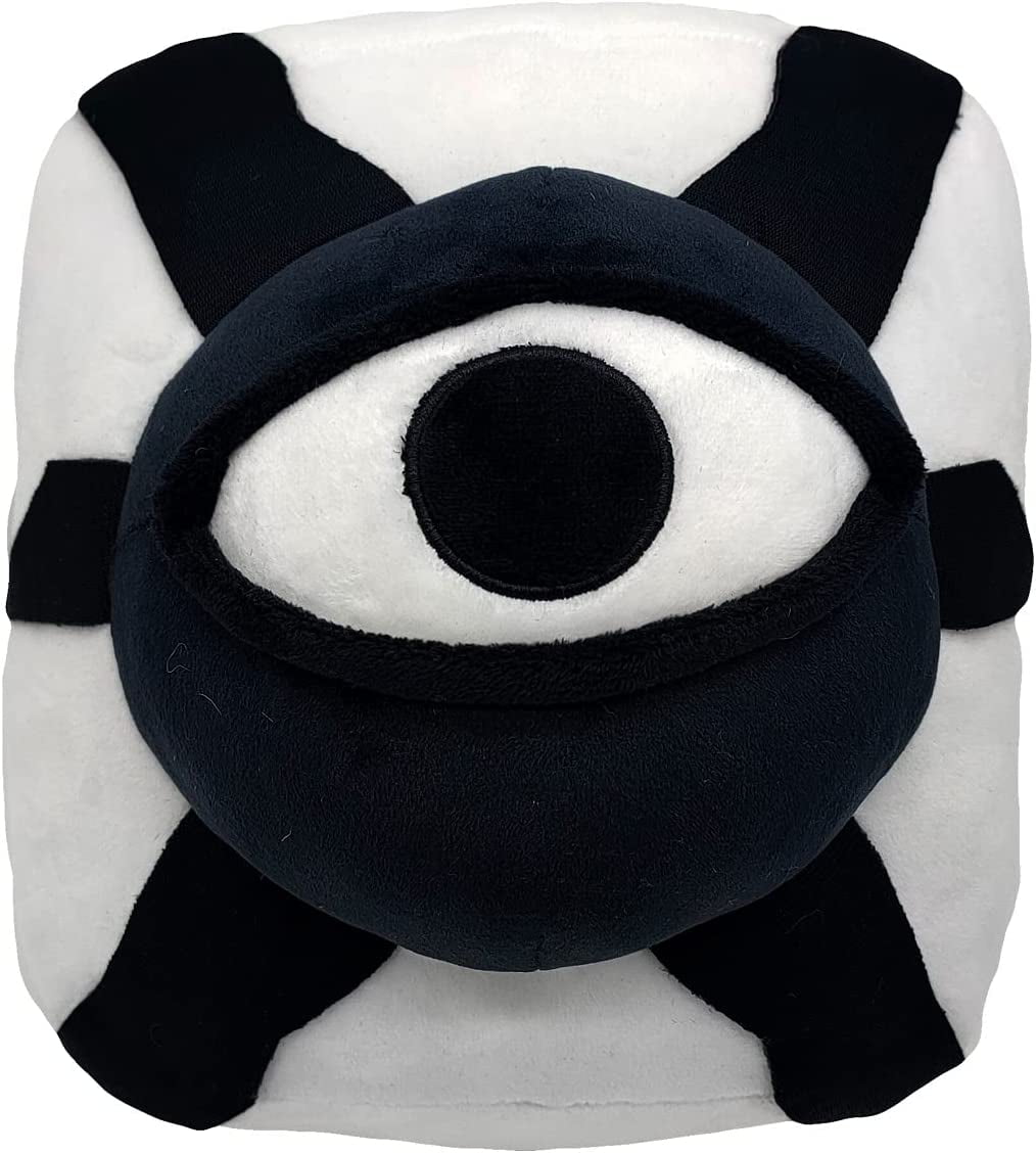  CHPM Doors Plush, Horror Screech Door Plushies Toys, Soft Game  Monster Stuffed Doll for Kids and Fans (Rush) : Toys & Games