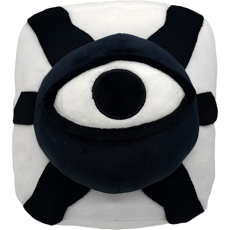 DOORS Discussions on X: 🚪 MERCHANDISE  PLUSHIES A Screech plushie is on  its way. 10 people also have the chance to win a giveaway for the plush:  link below. 🔽  /